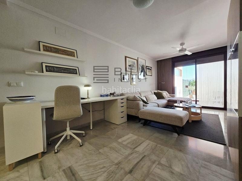 Foto acd79229-7c67-4d76-9730-71c279621c8e. Etagenwohnung mit parking pool in Hipódromo - Cerrado del Águila Mijas