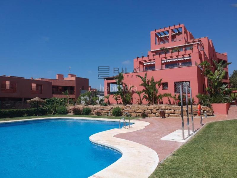 Foto cbecfe64-a6bf-4227-94ea-2e721b99a55e. Etagenwohnung mit parking pool in Hipódromo - Cerrado del Águila Mijas