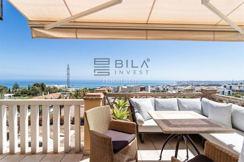 Foto 1e4d3246-9385-4800-83ca-c88e421bfebf. Ático  en venta en urb. higuerón, fuengirola en Benalmádena