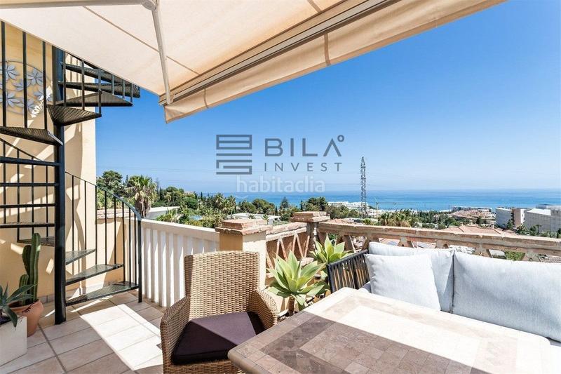 Foto 27c48b86-4d9c-4600-98a6-4cb5139f4eea. Ático  en venta en urb. higuerón, fuengirola en Benalmádena