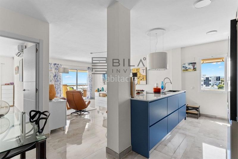 Foto e4d2863b-1e4c-4ab7-a3ca-0a3fe9c7183a. Ático  en venta en urb. higuerón, fuengirola en Benalmádena