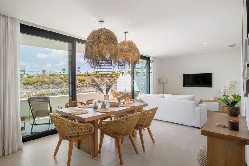 Foto 1bb1e4b7-ee7f-47a5-91f7-c292b3ef2f0e. Pis amb aparcament piscina a El Higuerón Fuengirola