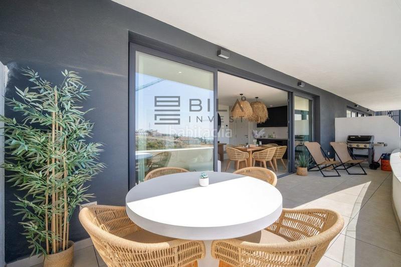 Foto 72d419d3-340e-4692-a702-1aedc2c7d806. Pis amb aparcament piscina a El Higuerón Fuengirola