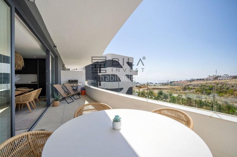 Foto 7d5d4fcd-87d3-44d5-adef-6e87b5eb21cf. Pis amb aparcament piscina a El Higuerón Fuengirola