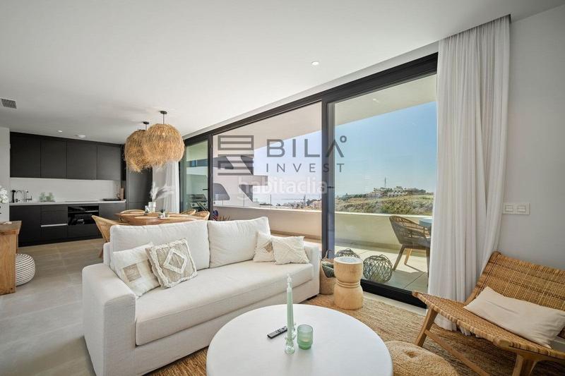 Foto ed0a5846-d5d4-4726-a75a-7ed03c6f35d2. Pis amb aparcament piscina a El Higuerón Fuengirola