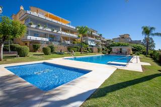 Pis  Fresno. Piso en venta en urb. las mimosas, cabopino, marbella