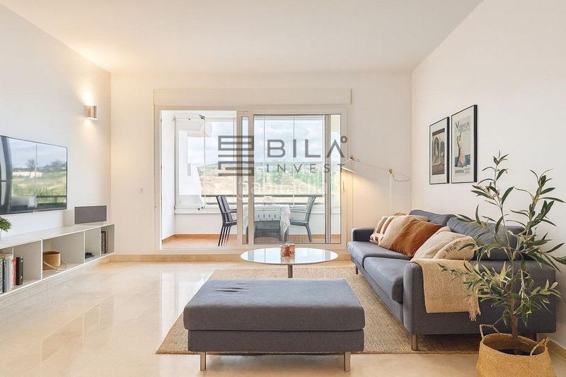 Foto a7a9e97f-cda8-4226-abdc-a403d7220b69. Pis amb aparcament piscina a Hipódromo - Cerrado del Águila Mijas