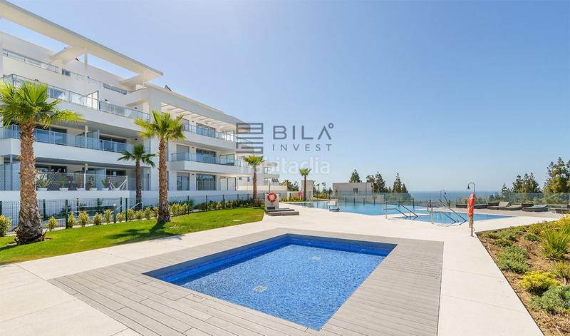 Foto 952ed0ee-929a-43b9-ad70-d6de327a2719. Piso  en venta en urb. vitta nature, el chaparral, costa en Mijas