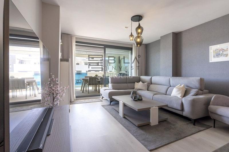 Foto 0e2a7216-df58-4978-8c4f-f46e7237b335. Etagenwohnung mit parking pool in Los Ríos Mijas