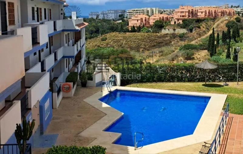Foto 6480561d-1b2a-4dfe-b980-64566558ddfa. Appartement avec piscine dans El Faro de Calaburra - Chaparral Mijas