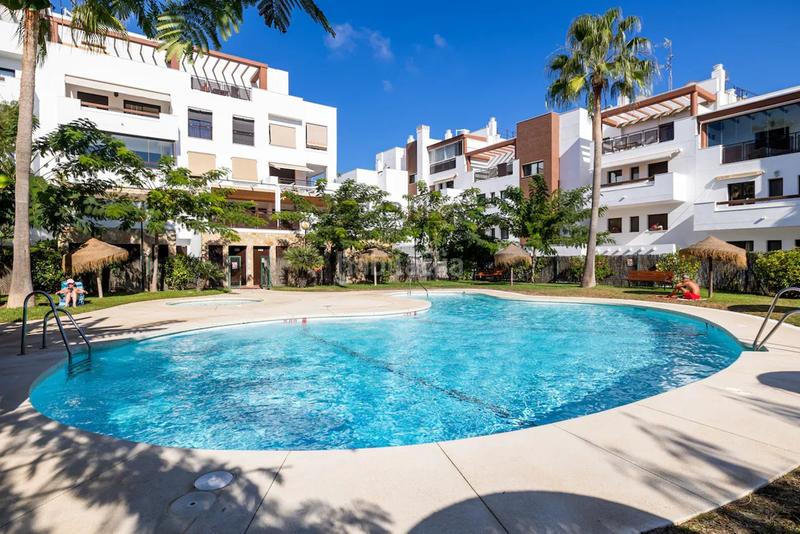 Foto 33ee9494-b35c-46e1-9d46-47e3a8ae8efe. Appartement avec parking piscine dans la cala Mijas Mijas