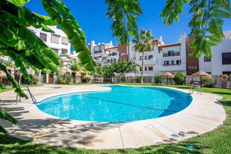Foto cb8cd0d0-a318-4d60-ba14-bf96d46d6c19. Appartement avec parking piscine dans la cala Mijas Mijas