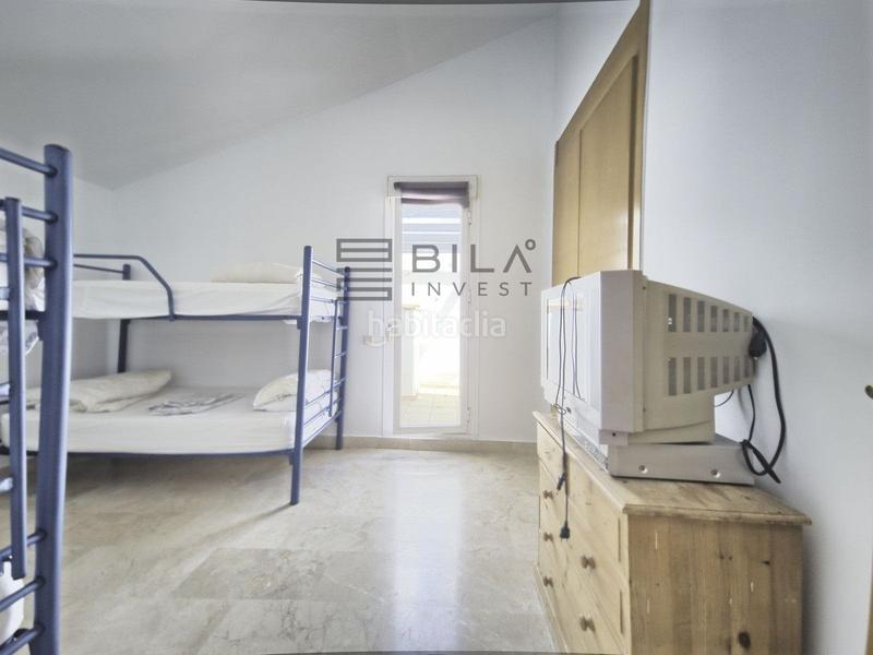 Foto 284c58d9-e465-4fc1-9658-fb7ae2a439c2. Attico con piscina in Zona Centro Comercial Torrequebrada Benalmádena