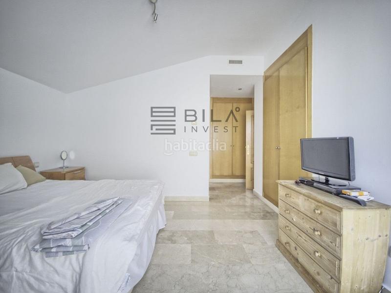 Foto cf087312-3844-479b-8e1c-85e7b667d15a. Attico con piscina in Zona Centro Comercial Torrequebrada Benalmádena