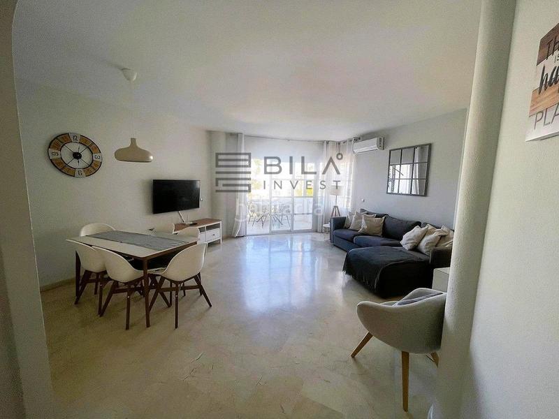 Foto 307293c9-d73d-43b6-8d2c-ec1dd49be4a3. Àtic amb piscina a Mijas golf Mijas