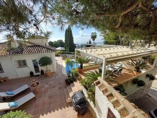 Chalet  Mijas pueblo. Chalet independiente en venta en mijas pueblo