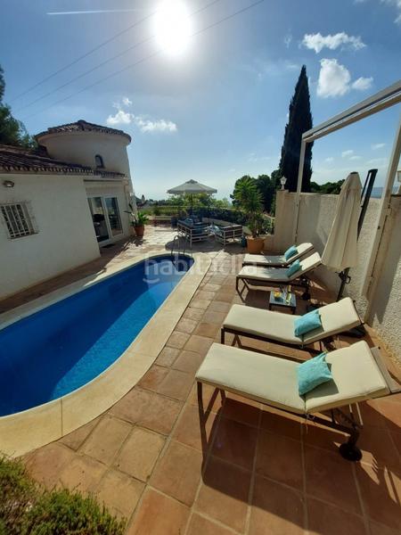 Foto a2537667-7546-4eb1-a8e9-b218c0396a26. Xalet amb aparcament piscina a Mijas pueblo Mijas