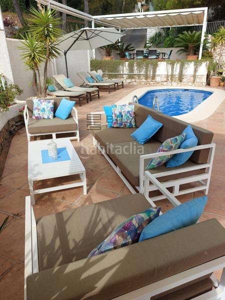 Foto d7eb93bc-0476-40d3-bf5d-852d9b0ab02f. Xalet amb aparcament piscina a Mijas pueblo Mijas