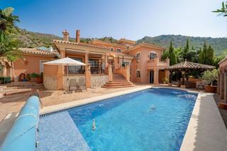 Chalet  Buenavista. Chalet independiente en venta en urb. buenavista, mijas