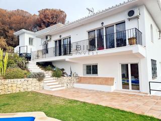 Chalet  Mijas pueblo. Chalet independiente en venta en mijas pueblo