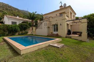 Chalet  Buenavista. Chalet independiente en venta en urb. buenavista,  mijas pueblo