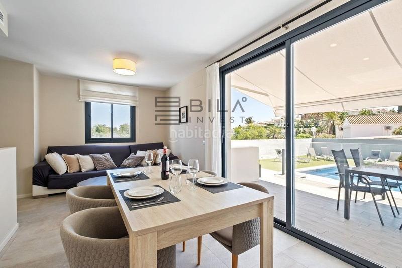 Foto 20a4a5b6-b573-43e1-950e-43ea30245288. Chalet con parcheggio piscina in El Faro de Calaburra - Chaparral Mijas