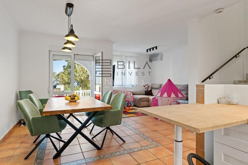 Foto 9f1d93a1-0289-49a6-b5a9-f9971288754f. Casa con piscina in Mijas pueblo Mijas