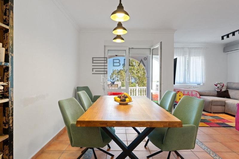 Foto b0fd44c7-2be9-4899-8ca1-1c87681c3799. Casa con piscina in Mijas pueblo Mijas