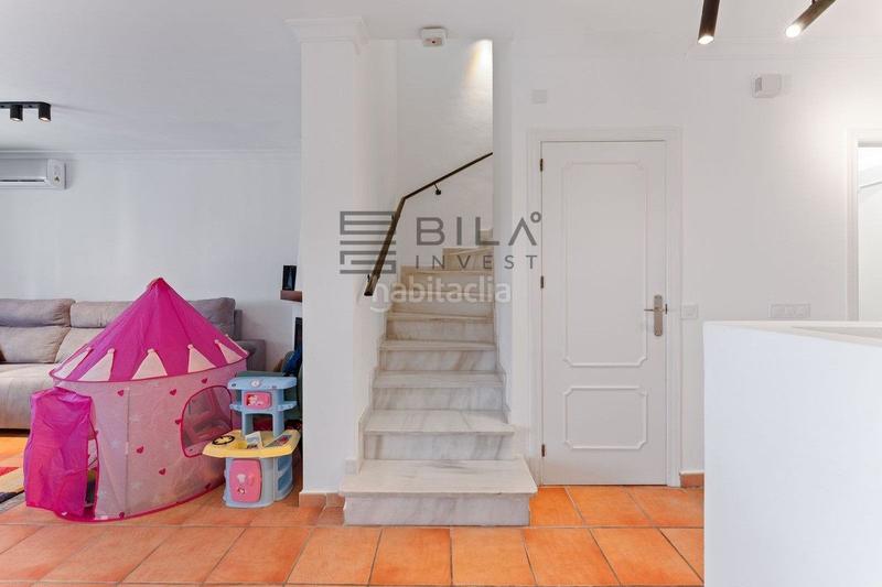 Foto ca07a640-633d-45c9-94be-f6fcd4f68fd2. Casa con piscina in Mijas pueblo Mijas