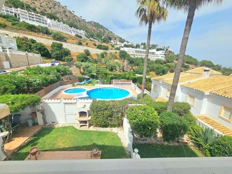 Foto cec8313a-de8b-47da-8624-9360e00b5905. Casa con piscina in Mijas pueblo Mijas