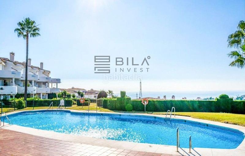 Foto b90cda4c-21e8-4995-b5ff-bab2eda596e8. Flat with parking pool in Calahonda Mijas
