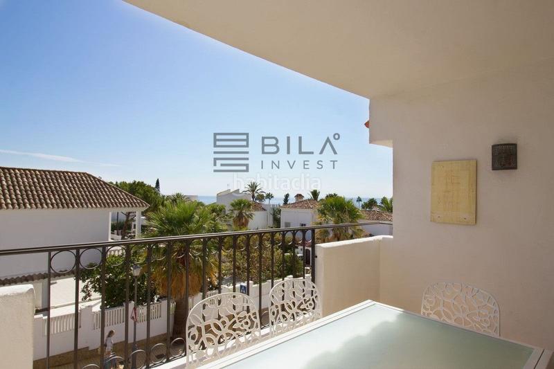 Foto c7f6bb16-e76c-4b56-8f45-8b29970b8948. Duplex avec piscine dans Las Chapas - Alicate Playa Marbella