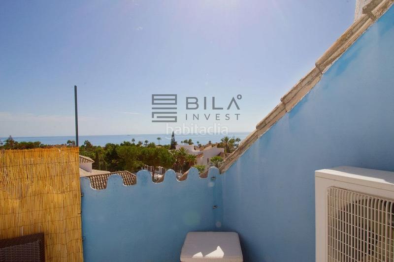 Foto f665543b-f629-44ab-9f9c-017b34b421ec. Duplex avec piscine dans Las Chapas - Alicate Playa Marbella