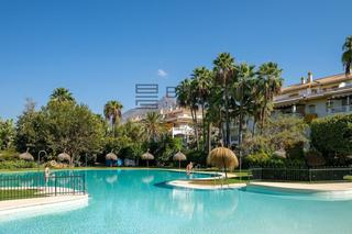 Flat  Príncipe salman. Planta baja con 77m2 de terraza en urb. dama de noche, nueva and