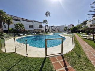 Etagenwohnung  Sierra bermeja. Piso en venta en urb. coto real, golden mile, marbella