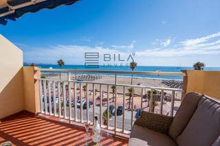 Appartamento  Marítimo rey de españa. Piso en venta en 1 linea de playa en los bolches, fuengirola