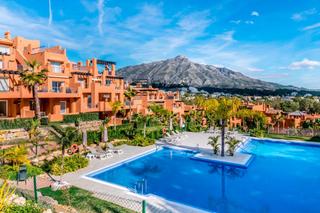 Pis  Super manzana 3-j. Piso en venta en urb. alminar de marbella, nueva andalucía, marb