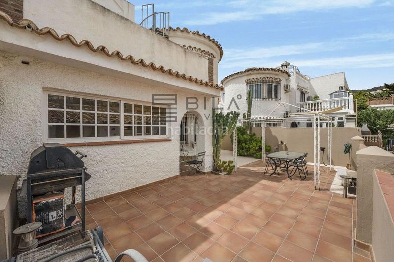 Foto b1642ae1-3ce4-485a-bd22-d1e09017cd0a. Reihenhaus mit parking pool in Montealto - Monterrey Benalmádena