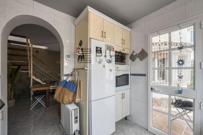 Foto b5f75017-020d-4607-afb1-29c694fc4462. Reihenhaus mit parking pool in Montealto - Monterrey Benalmádena