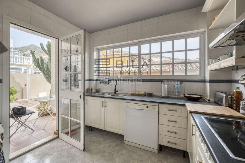 Foto ca69222e-ed8b-4fac-be27-601f9e2ab538. Reihenhaus mit parking pool in Montealto - Monterrey Benalmádena