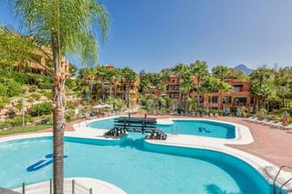 Appartement  Super manzana 3-j. Piso en venta en urb. alminar de marbella nueva andalucía
