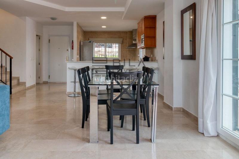 Foto 6829c0f9-e065-4e3d-a7b5-d99b56858ae1. Casa a schiera con piscina in Buenavista-Lauro Golf Alhaurín de la Torre