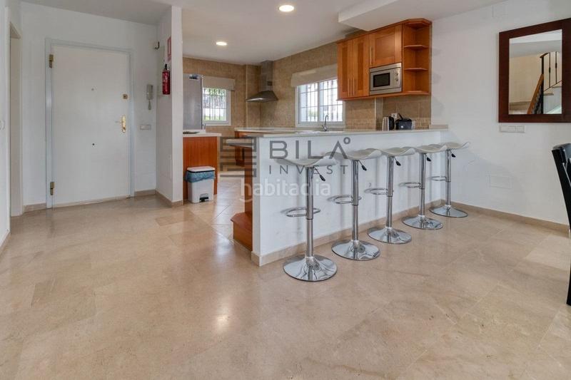 Foto da6083e5-4f79-4cd4-8539-61076a11d4d1. Casa a schiera con piscina in Buenavista-Lauro Golf Alhaurín de la Torre