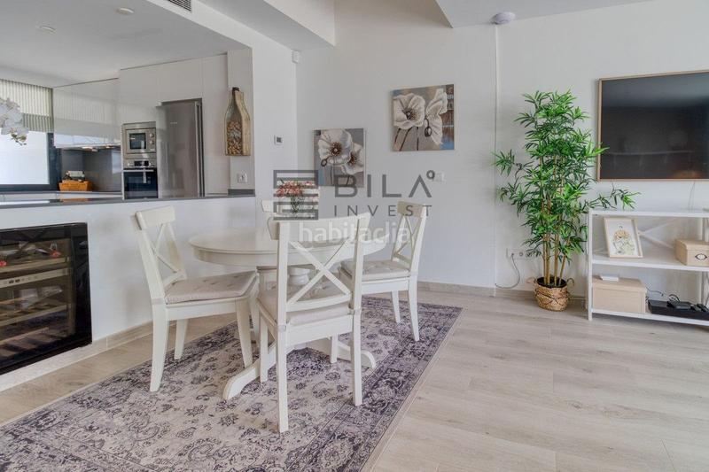 Foto 5bc9c476-4975-4ec5-ade1-f1f0a81dfec3. Maison jumelée avec parking piscine dans Castillo Sohail - Myramar Fuengirola