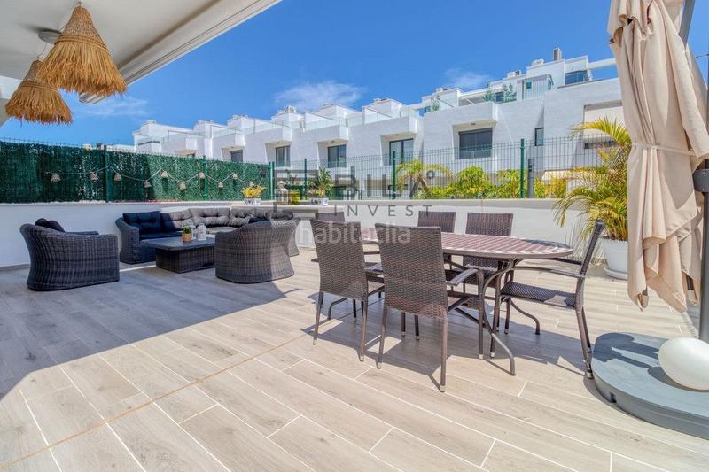 Foto 85fae5d7-e0cb-4983-926d-f82c86ba1bb5. Maison jumelée avec parking piscine dans Castillo Sohail - Myramar Fuengirola