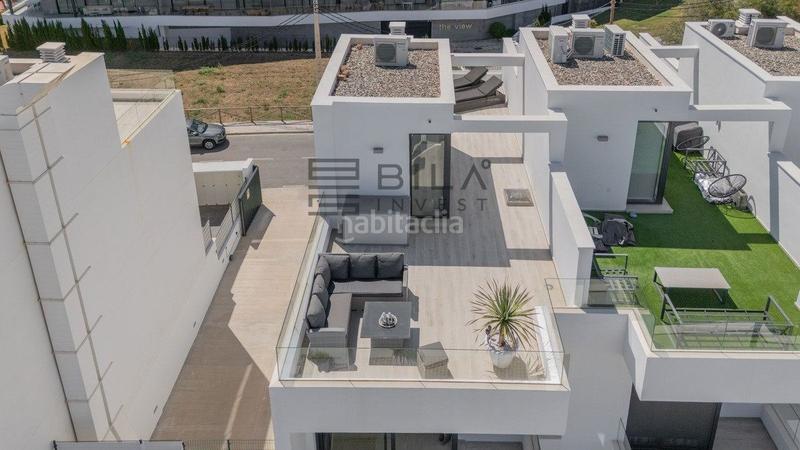 Foto 9a5ec95f-657a-4c41-b4ab-882e976326e0. Maison jumelée avec parking piscine dans Castillo Sohail - Myramar Fuengirola