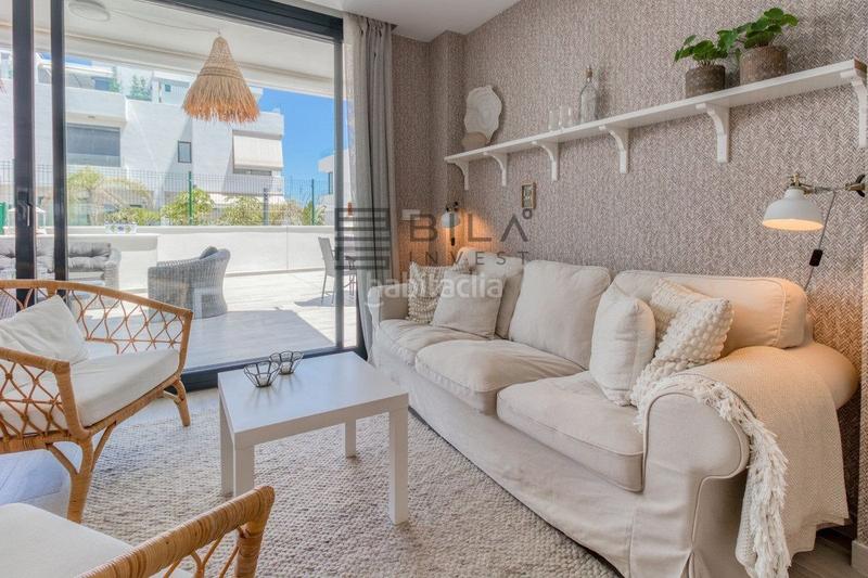 Foto a1a26450-6603-4dfd-845a-cff7da0f3258. Maison jumelée avec parking piscine dans Castillo Sohail - Myramar Fuengirola