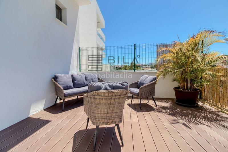 Foto d2eb8469-1951-4100-afdc-2242c7e2bc9f. Maison jumelée avec parking piscine dans Castillo Sohail - Myramar Fuengirola