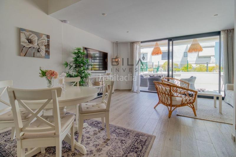 Foto d463e8f0-447d-432c-bf03-fc7b01f63633. Maison jumelée avec parking piscine dans Castillo Sohail - Myramar Fuengirola