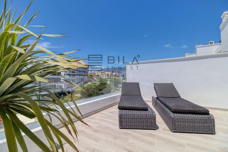 Foto f28a44d0-3df9-4119-b9a1-853108948f97. Maison jumelée avec parking piscine dans Castillo Sohail - Myramar Fuengirola